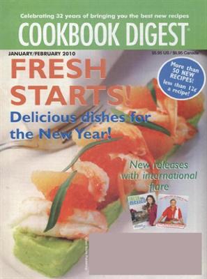 Cookbook Digest